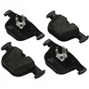 Image de ABS All Brake Systems 37925 Kit de plaquettes de frein, frein à disque