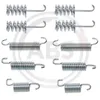 Image de ABS 0004q Kit d'accessoires, mâchoires de frein