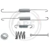 Image de ABS All Brake Systems 0879Q Kit d'accessoires, mâchoire de frein