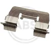 Image de ABS 1668q Disque de frein Kit d'accessoires pour