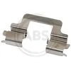 Image de ABS 1679q Kit d'accessoires, plaquettes de freins