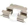 Image de ABS 1690q Kit d'accessoires, plaquettes de freins