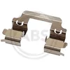 Image de ABS 1728q Disque de frein Kit d'accessoires pour