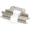 Image de ABS 1739q Kit d'accessoires, plaquettes de freins