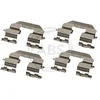 Image de ABS 1780q Plaquettes de frein à disque kit d'accessoires