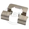 Image de ABS 1781q Kit d'accessoires, plaquettes de freins