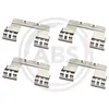 Image de ABS 1785Q kit d'accessoires de plaquette de frein