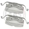 Image de ABS 1792q Kit d'accessoires, plaquettes de freins