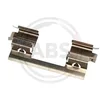 Image de ABS 1798q Kit d'accessoires, plaquettes de freins