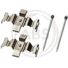 Image de ABS 1803Q kit d'accessoires de plaquette de frein
