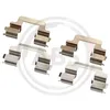 Image de ABS 1806q Kit d'accessoires, plaquettes de freins