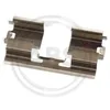 Image de ABS 1818Q kit d'accessoires de plaquette de frein