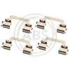 Image de ABS 1821q Kit d'accessoires, plaquettes de freins