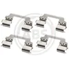 Image de ABS 1826q Disque de frein Kit d'accessoires pour