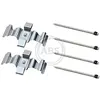 Image de ABS 1829q Disque de frein Kit d'accessoires pour