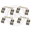 Image de ABS 1830q Kit d'accessoires, plaquettes de freins
