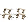 Image de ABS 1842q Disque de frein Kit d'accessoires pour