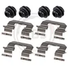 Image de ABS 1856q Kit d'accessoires, plaquettes de freins
