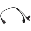 Image de ABS All Brake Systems 30154 Capteur, vitesse de roue