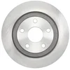 Image de ABS All Brake Systems 18224 Disque de frein