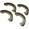 Image de ABS All Brake Systems 40643 Jeu de mâchoires de frein, frein de stationnement