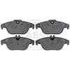 Image de A.B.S. 37585 Plaquettes de Frein