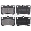 Image de A.B.S. 37556 Plaquettes de Frein