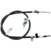 Image de ABS All Brake Systems K16597 Tirette à câble, frein de stationnement