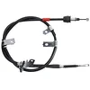 Image de ABS All Brake Systems K16318 Tirette à câble, frein de stationnement