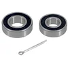 Image de ABS All Brake Systems 200036 Jeu de roulements de roue