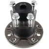 Image de A.B.S. Kit de roulement de roue 200052 avec roulement de roues intégré avec capteur ABS intégré Compatible avec OPEL Meriva A X03 Zafira A T98 Astra G CC T98 Combo C Van/Break, SAAB 9-5 YS3E
