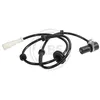 Image de A.B.S. Capteur ABS 30468 Type de capteur: Capteur passif 870mm Compatible avec HONDA CIVIC VI Hatchback EJ, EK, MG ZS Berline, ROVER 45 RT