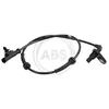 Image de ABS 30736 Capteur, vitesse de roue