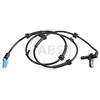 Image de ABS 30739 Capteur, vitesse de roue
