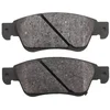Image de ABS All Brake Systems 37636 Kit de plaquettes de frein, frein à disque