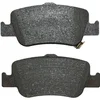 Image de A.B.S. Plaquettes de freins Arrière avec indicateur d'usure 37616 Compatible avec TOYOTA AURIS NRE15, ZZE15, ADE15, ZRE15, NDE15 AURIS NZE18, ZRE18 Auris Break E18 COROLLA A trois volumes E15