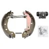 Image de ABS All Brake Systems 111412 Jeu de mâchoires de frein