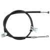 Image de ABS All Brake Systems K17037 Tirette à câble, frein de stationnement
