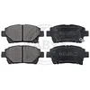 Image de A.B.S. 37738 Plaquettes de Frein