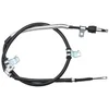 Image de ABS All Brake Systems K17058 Tirette à câble, frein de stationnement