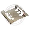Image de ABS 1688q Kit d'accessoires, plaquettes de freins