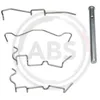 Image de ABS 1650q Disque de frein Kit d'accessoires pour