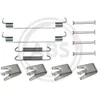 Image de ABS All Brake Systems 0827Q Kit d'accessoires, mâchoire de frein