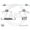 Image de ABS All Brake Systems 0819Q Kit d'accessoires, mâchoire de frein