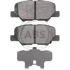 Image de A.B.S. 7714791 Motorcraft Kit de plaquettes de frein, frein à disque