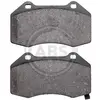 Image de A.B.S. 7714803 Motorcraft Kit de plaquettes de frein, frein à disque