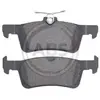 Image de A.B.S. 35028â Pad Set, Frein à disque