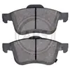 Image de ABS 35037 Plaquettes de frein 68211488AA