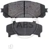 Image de ABS 35047 Plaquettes de frein
