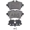 Image de A.B.S 35072 Plaquettes de frein